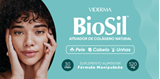 Biosil em cápsulas - Cabelos, unhas e pele fortes!