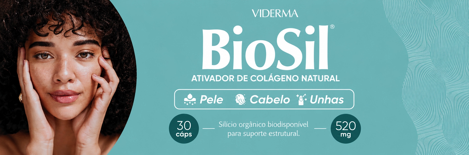 Biosil em cápsula